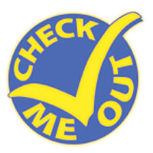 CheckMeOut logo